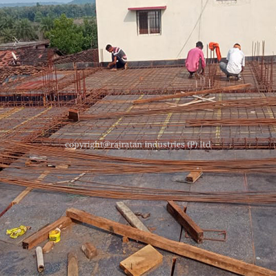 Shuttering plywood for slab